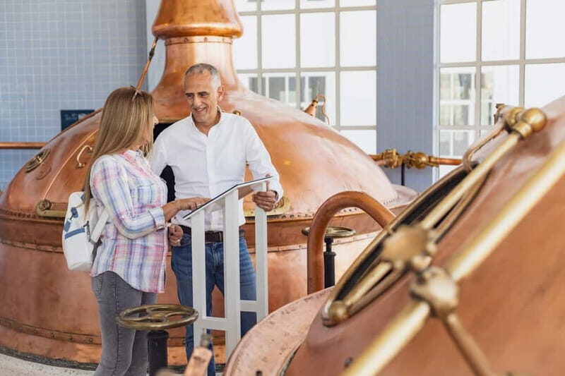 The Brewery Experience and beer tasting including transport - FAQ