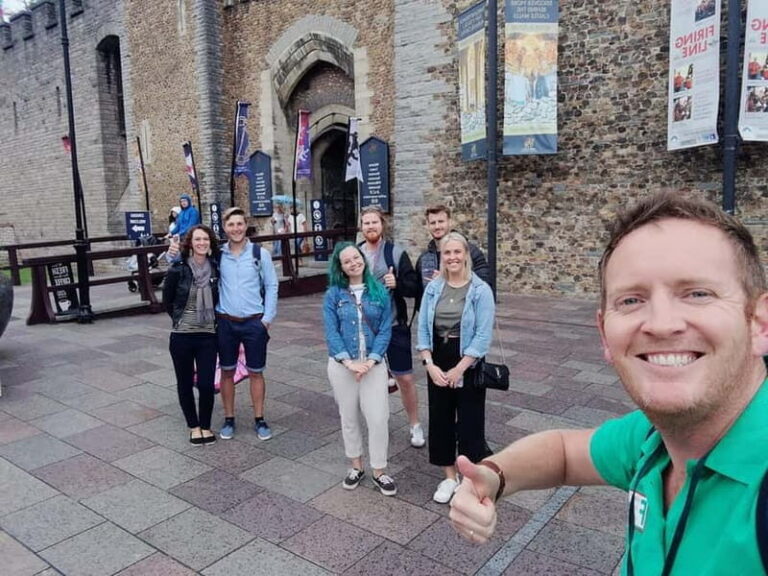 The Dark Cardiff Guided Walking Tour - Why This Tour Offers Real Value
