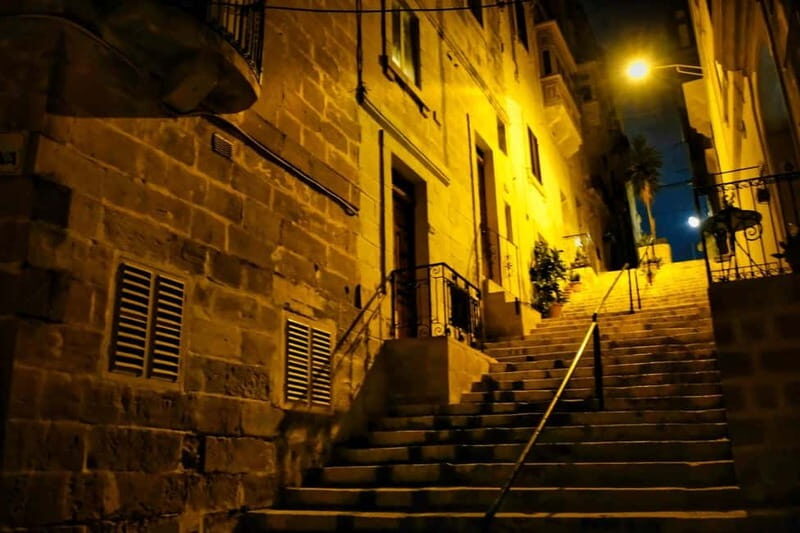 The Dark Side of Senglea - Walking Tour - A Deep Dive into Senglea’s Haunted Streets