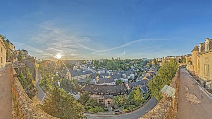 The essentials of Luxembourg: Every step a story - Exploring Luxembourg’s landmarks in detail