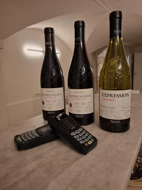 The Expression Tour: Visit & wine tasting. - Why This Experience Works