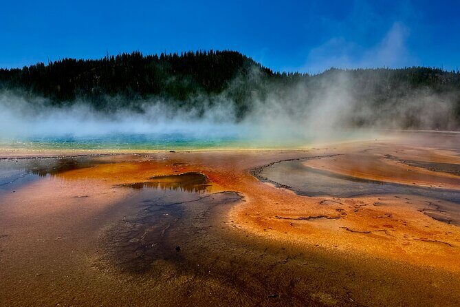The Full Two Day Private Yellowstone Day Trips West Yellowstone - In-Depth Look at the Yellowstone Private Tour