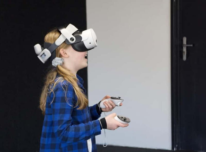 The Hague: Activate VR Arcade Entry Ticket - Authentic Feedback from Reviewers