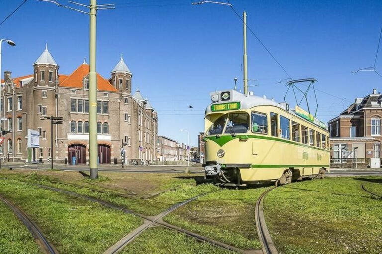 The Hague: Hop-on Hop-off Heritage Tram Tour - Authentic Insights from Reviewers