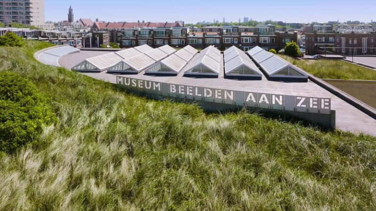 The Hague: Museum Beelden aan Zee Entry Ticket - Practical Details and Tips