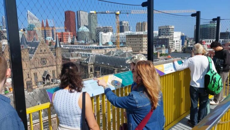 The Hague Private City Tour with an Architect - What’s Included and What to Expect