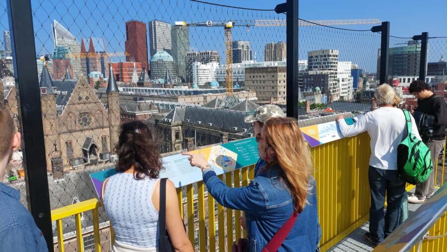 The Hague Private City Tour with an Architect - What’s Included and What to Expect