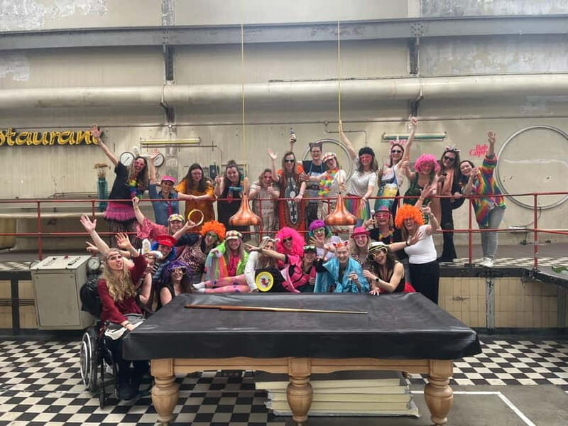 The Hague Scheveningen: Lipdub Videoclip Activity - What You Can Expect from the Activity