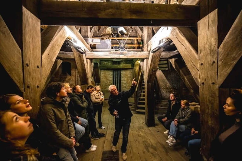 The Hague: The Hague Tower climb Guided Tour - What to Expect from the Hague Tower Guided Tour