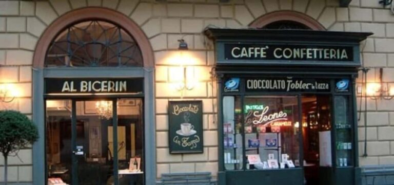 The Historic Cafés of Turin: a journey back in time - Final Thoughts