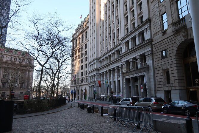 The History of Old New York Shared Tour - An In-Depth Look at the Tour Itinerary