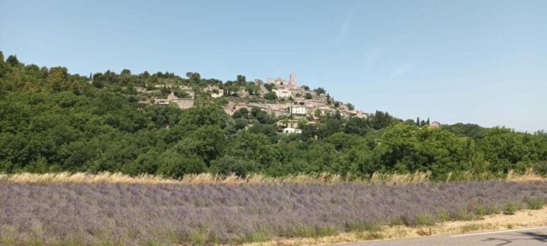 The Luberon: Visit the hilltop villages by electric bike - Who Would Love This Tour?