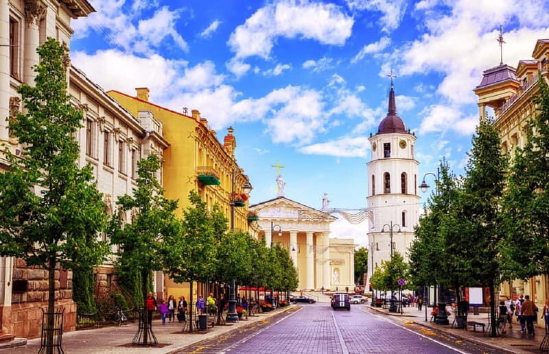 The Majestic and Royal Vilnius Private Walking Tour - Price & Value
