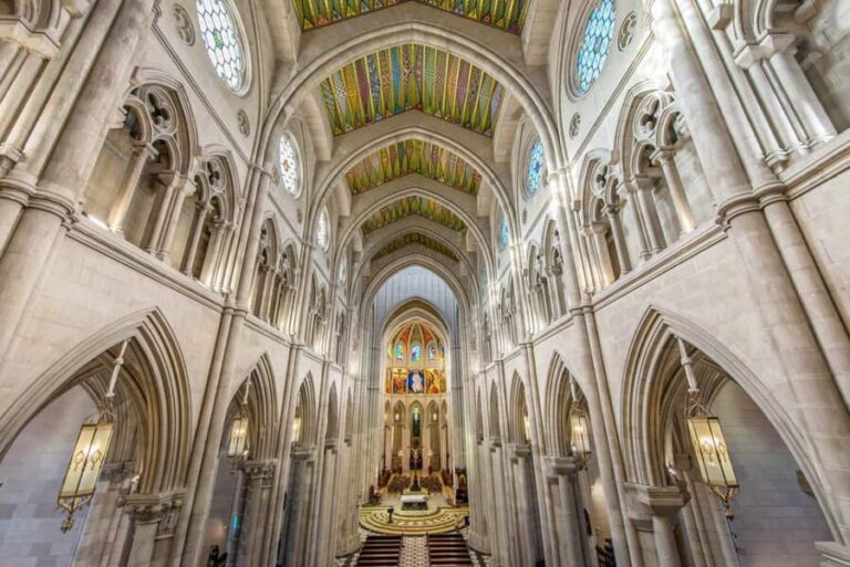 The most complete tour of Madrid: Austrias, Palace, and Cathedral. Local guides. - Detailed Breakdown of the Itinerary