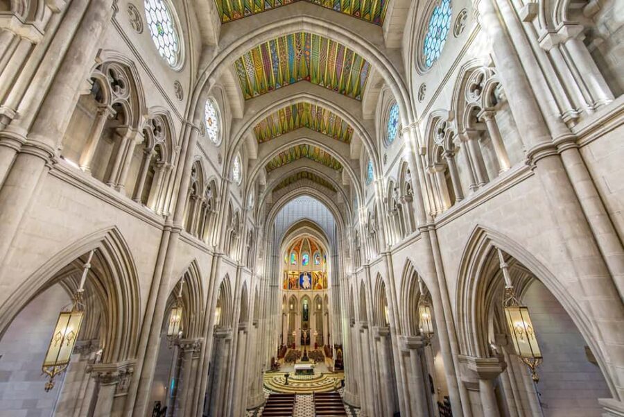 The most complete tour of Madrid: Austrias, Palace, and Cathedral. Local guides. - Detailed Breakdown of the Itinerary