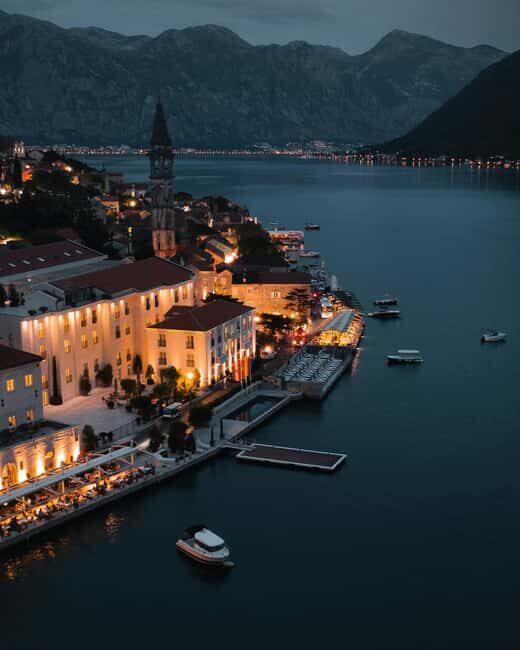 The Mysterious Bay of Kotor - The Value of the Experience