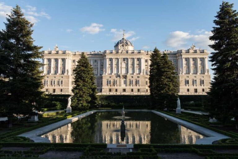 The Royal Palace of Madrid: Small Group Guided Tour - What to Expect from the Tour