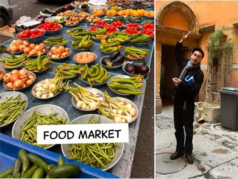 The Story of Lyon and Its Must-See With a Local (English) - Exploring Lyon with a Local Guide: What to Expect