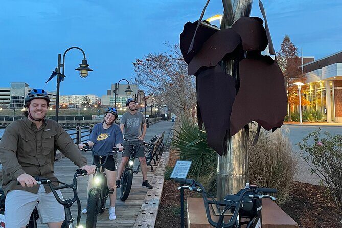 THE Wilmington History, Haunts & Breweries E-Bike Tour (4 hr) - Who Should Consider This Tour?