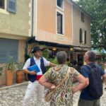 Theatrical tour: Moustiers in the time of Marcel Provence - Navigating the Tour Itinerary