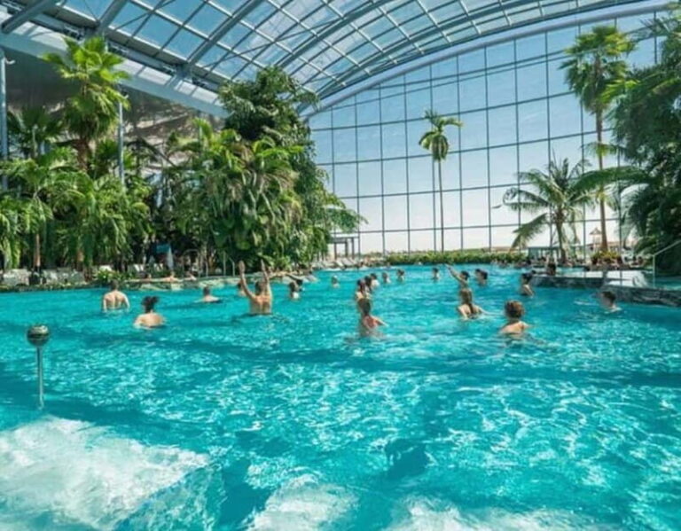 Therme Bucharest - Private Transfer and 3 Hours Tickets - Practical Details