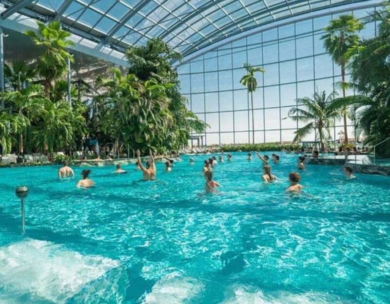 Therme Bucharest - Private Transfer and 3 Hours Tickets - Practical Details
