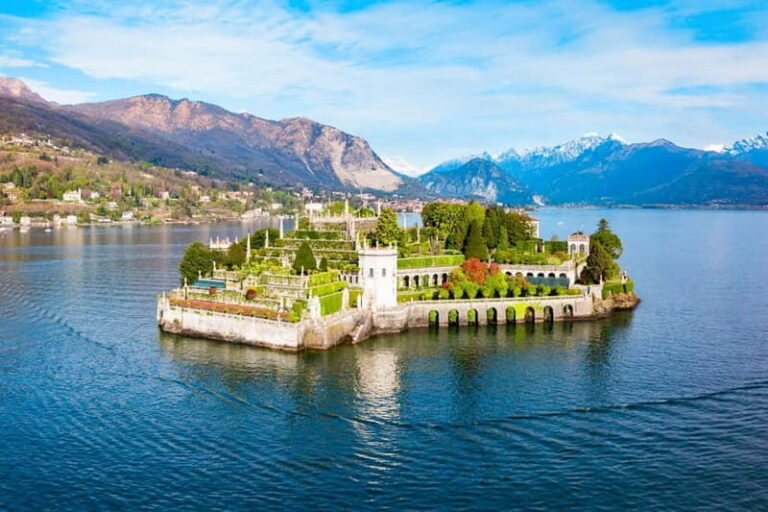 Ticket for Isola Bella All-Inclusive - An In-Depth Look at the Isola Bella Tour Experience