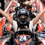 Timed kart race: duration 8 min - Who Will Love This Experience?