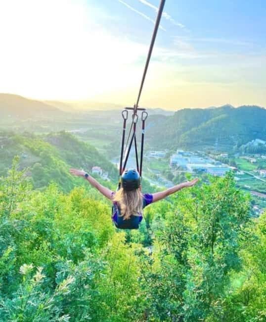 Tirana/Durres: The longest Zipline in Balkan and Castle tour - Who is this Tour Best For?