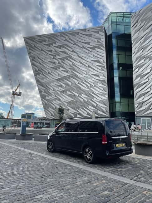 Titanic museum & Belfast peace walls tour 4 hours ticket inc - Exploring Belfast in 4 Hours: An In-Depth Look