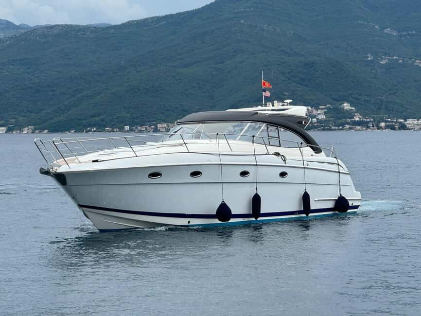 Tivat: Boka Kotorska Yacht and Boat rentals without Skipper - Good To Know