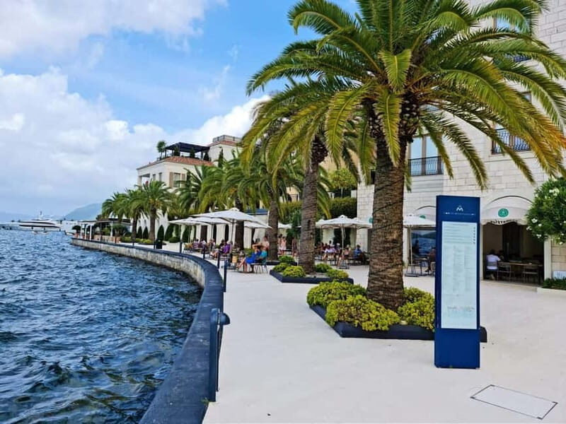 Tivat private tour from Kotor - What to Expect on the Tour