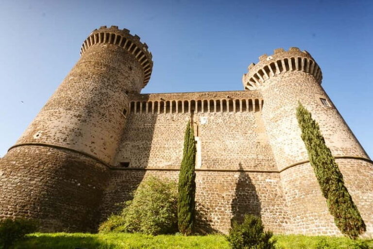 Tivoli: Entrance Ticket to Villa Adriana & App Audio Guide - The Experience of the Audio Guide