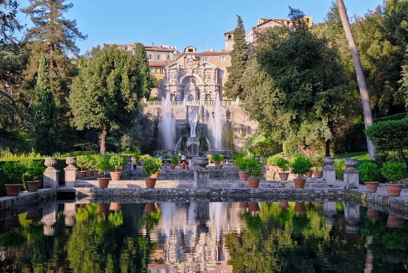 Tivoli: Villa D'Este Entry Ticket with Audio Guide App - The Audio Guide: A Welcome Addition… When It Works
