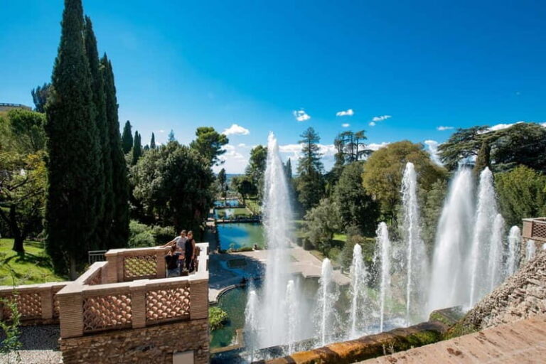 Tivoli: Villa d'Este Ticket with Audio Guide APP - Who Will Love This Tour?