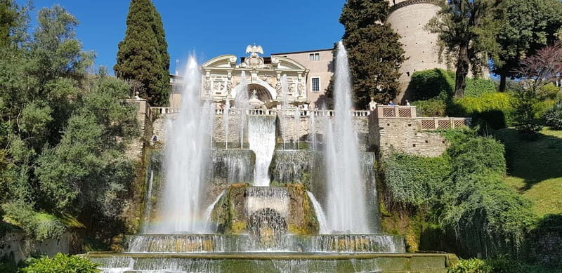 Tivoli:Skip the Line Ticket to Villa d'Este + Audioguide APP - Discovering Villa dEste: A Closer Look