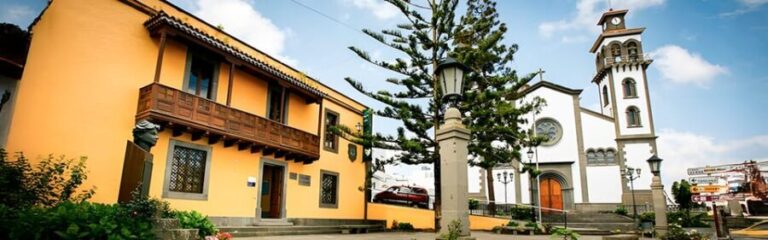 To Gáldar, Moya, Firgas, Coffee and Wine Tasting, and Puerto de las Nieves - Authentic Highlights and Practical Insights