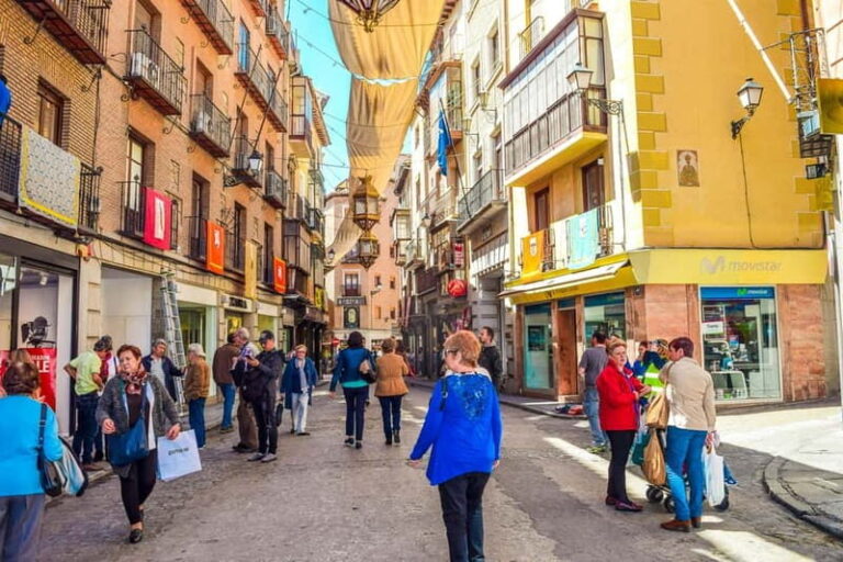 Toledo: Private Minivan tour from Madrid - A Complete Breakdown of the Itinerary