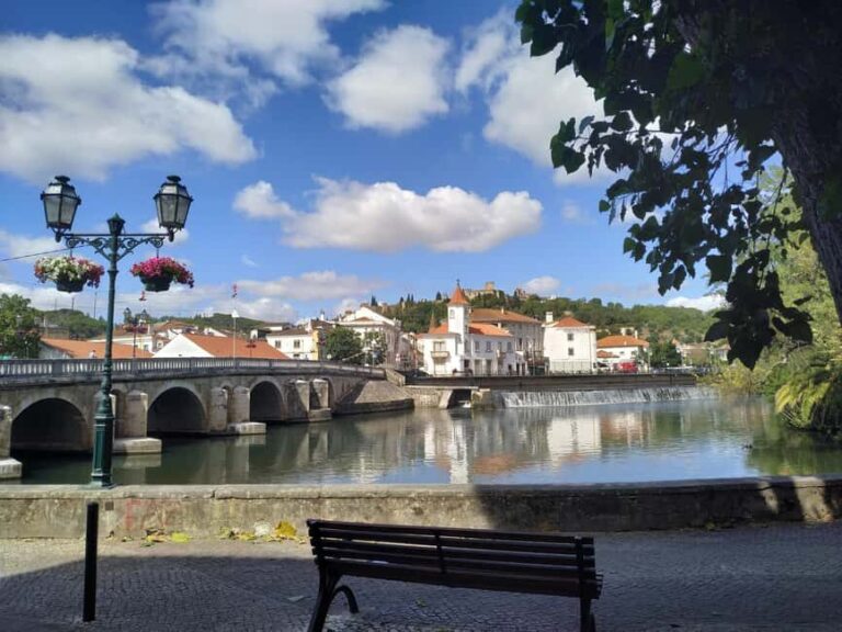 Tomar: Templar Historic Center - What Makes This Tour Stand Out?