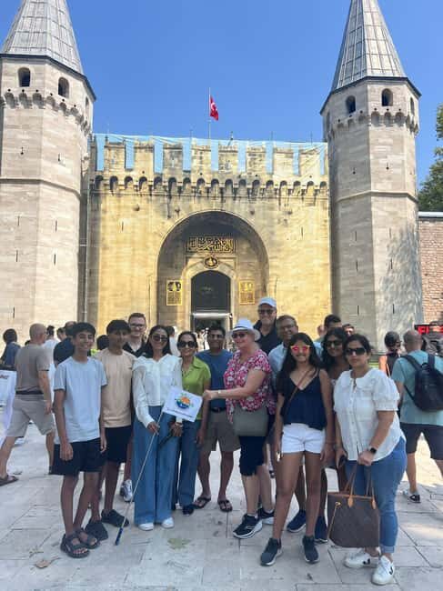 Topkapi Palace & Harem, Skip-the-Line SMALL GROUP - An In-Depth Look at the Topkapi Palace & Harem Tour
