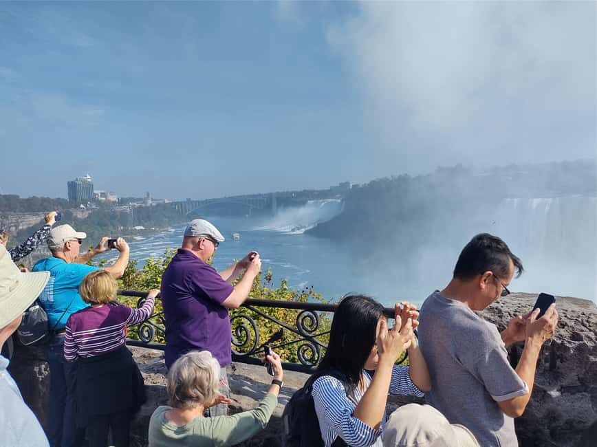 Toronto: Customized Private Trip to Niagara Falls - Exploring Niagara Falls and Its Surroundings