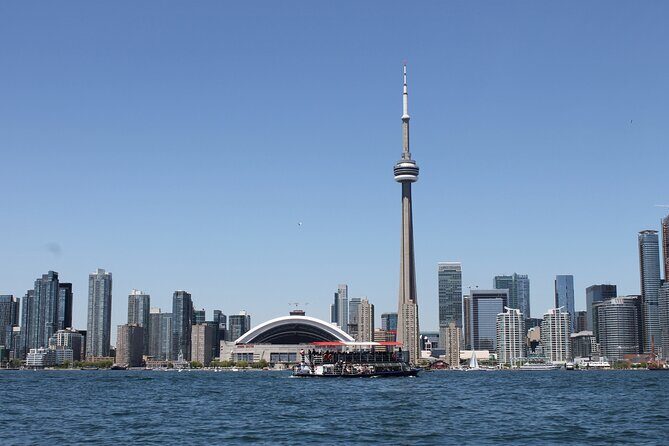 Toronto Harbour and Islands Cruise - The Itinerary in Detail