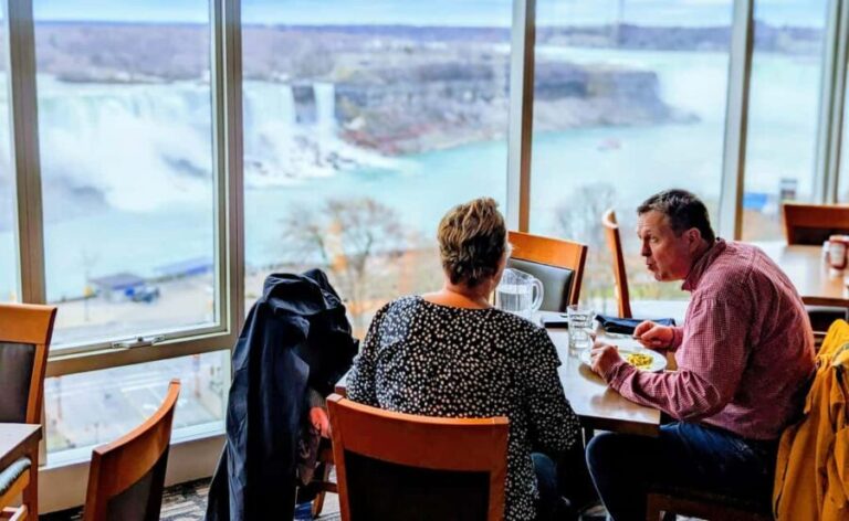 Toronto to Niagara Falls: Evening Tour with Cruise & lights - The Itinerary & What to Expect