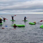 Torquay: Kayak Rental with Sit-on-Top and Sit-in Kayaks - The Range of Kayaks Available