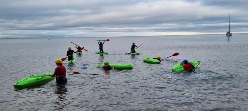 Torquay: Kayak Rental with Sit-on-Top and Sit-in Kayaks - The Range of Kayaks Available