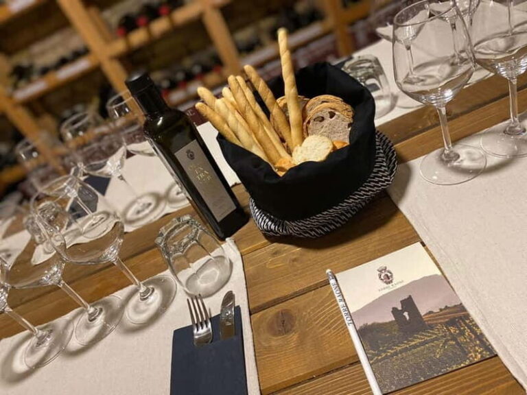 Torre Raone: the tradition of the vineyards - The Sum Up