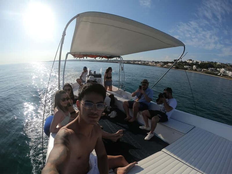 Torre Vado: Tour of the 2 Seas to Caves of S. Maria di Leuca - What Travelers Can Expect