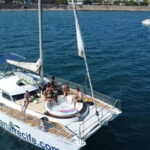 Torrevieja: Catamaran ride and sunset with swimming. - What to Expect: Practical Details