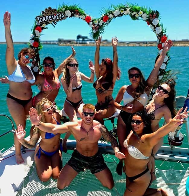 Torrevieja: Pirate Sunday Party Boat Tour - What Makes This Tour Stand Out?