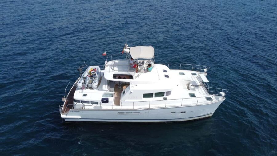 Torrevieja:sunset catamaran tour with champagne - What Makes This Tour Special?